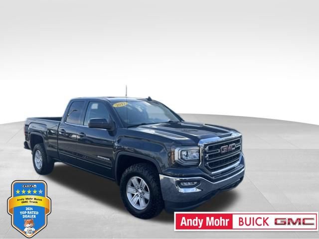 Used 2017 GMC Sierra 1500 SLE w/ SLE Value Package