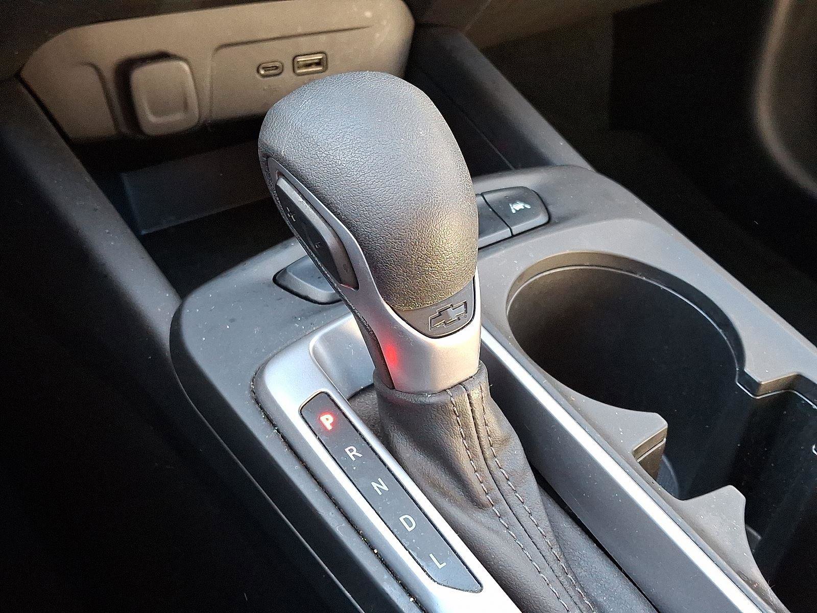 Used 2024 Chevrolet Trax LS w/ Driver Confidence Package image 14