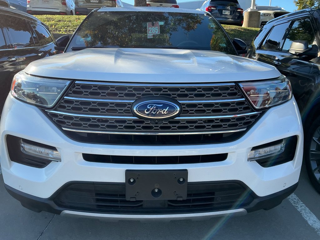 Used 2021 Ford Explorer King Ranch w/ Premium Technology Package AWD/4WD image 13