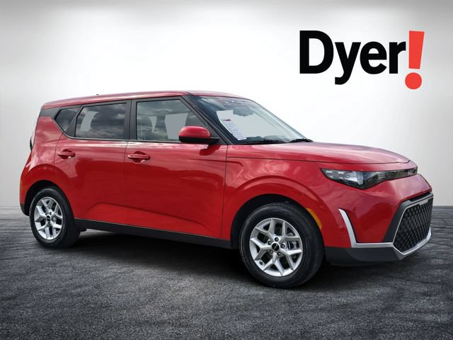 Certified 2025 Kia Soul S FWD video 1
