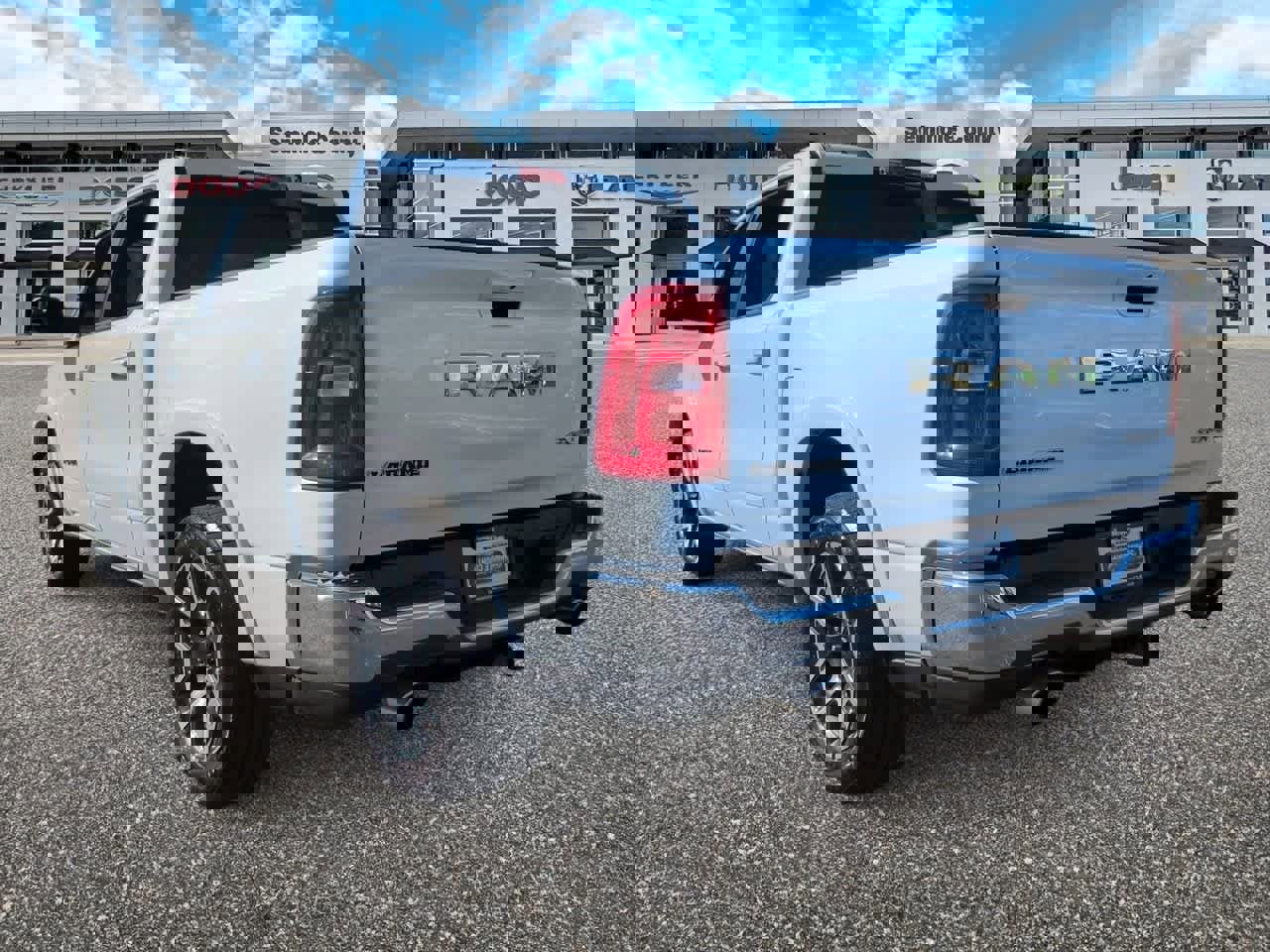 Used 2025 RAM 1500 Laramie image 6