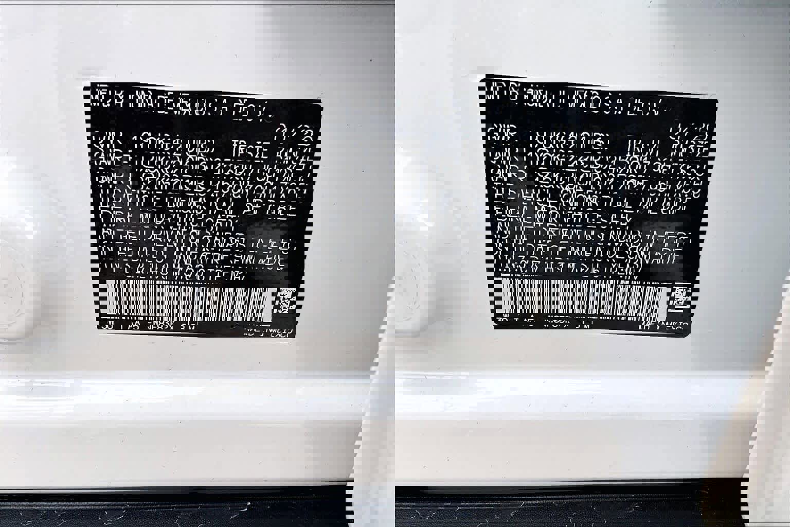 New 2026 Honda HR-V LX image 21