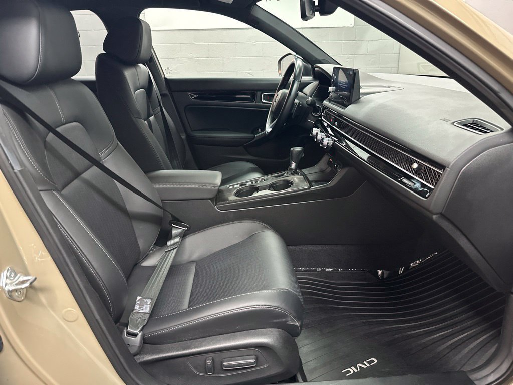 Used 2025 Honda Civic Sport Touring image 20
