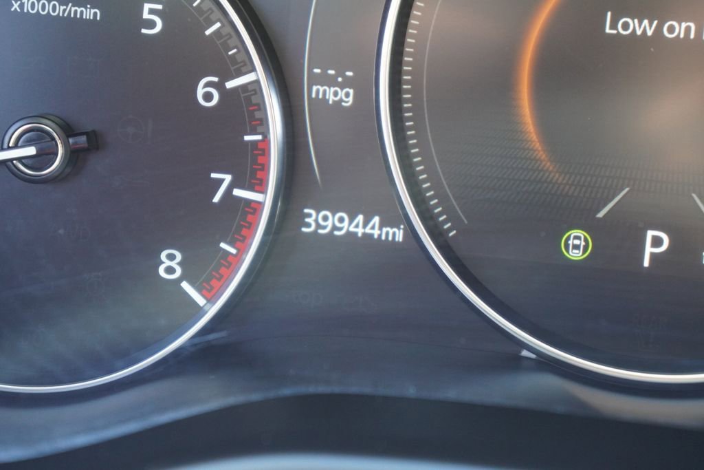 Used 2024 MAZDA CX-30 AWD 2.5 S w/ Premium Package image 23