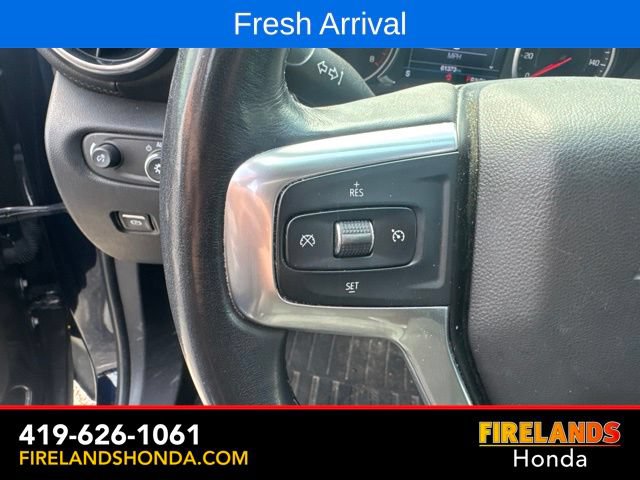 Used 2020 Chevrolet Blazer LT FWD image 21