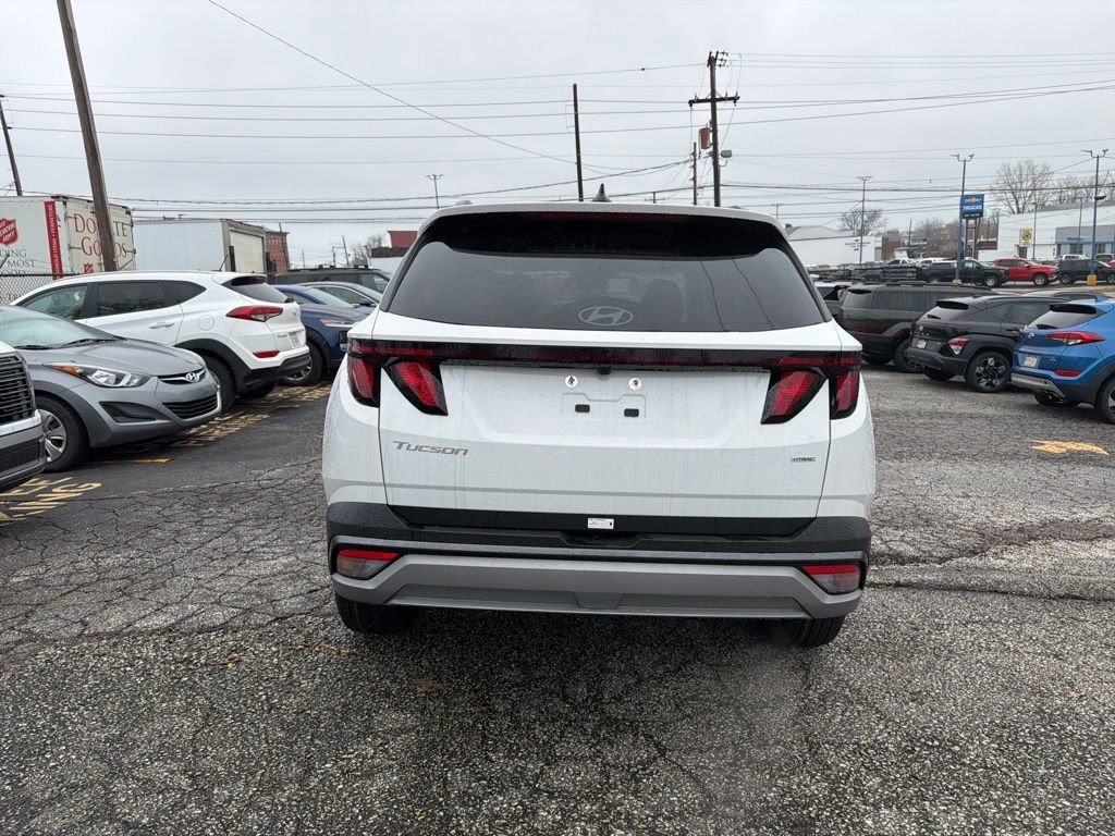 New 2026 Hyundai Tucson SEL image 6