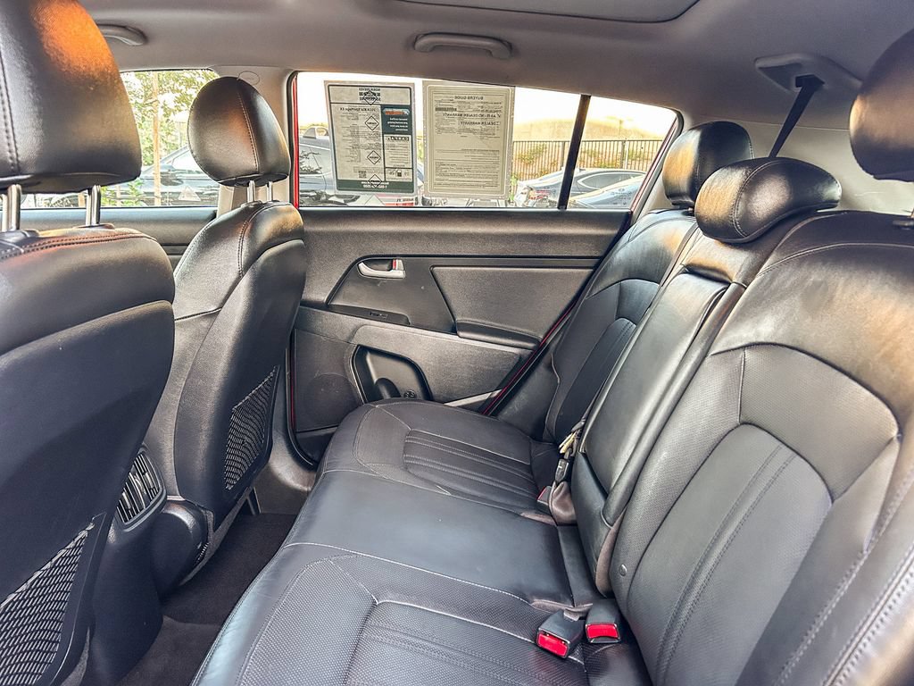 Used 2014 Kia Sportage EX AWD/4WD image 19
