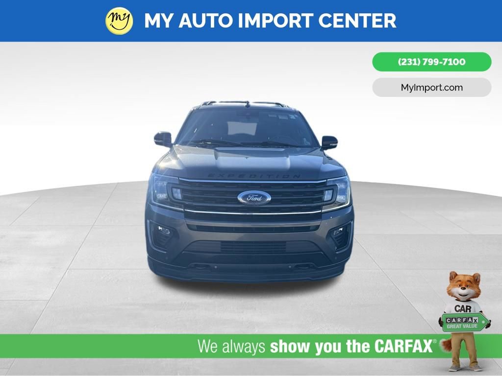 Used 2020 Ford Expedition Max Limited w/ Equipment Group 303A AWD/4WD image 2