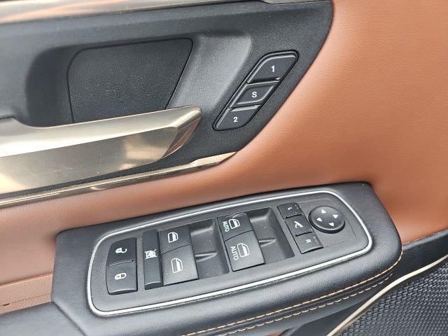 Used 2022 RAM 1500 Limited w/ Body-Colour Bumper Group image 11