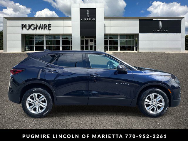 Used 2020 Chevrolet Blazer LT
