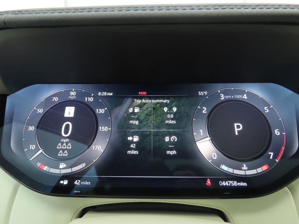 Certified 2023 Land Rover Range Rover Long Wheelbase SE image 33