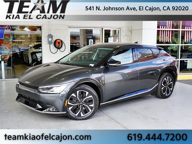 Certified 2023 Kia EV6 Wind AWD/4WD image 1