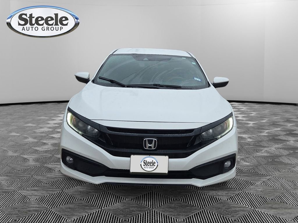 Used 2021 Honda Civic Sport image 8