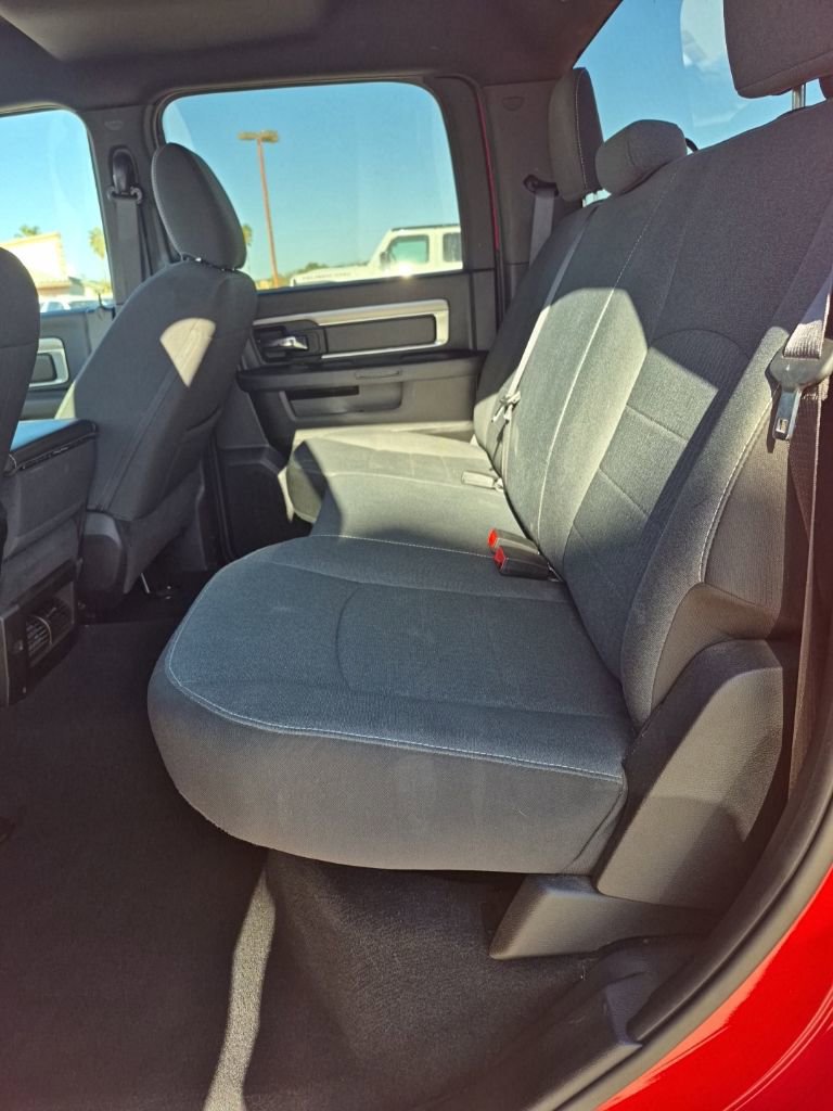 Certified 2024 RAM 1500 Classic Warlock image 25