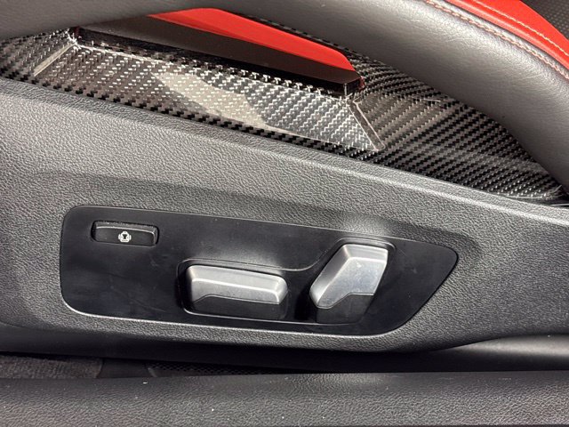 Used 2023 BMW M4 Coupe w/ M Carbon Exterior Package RWD image 41