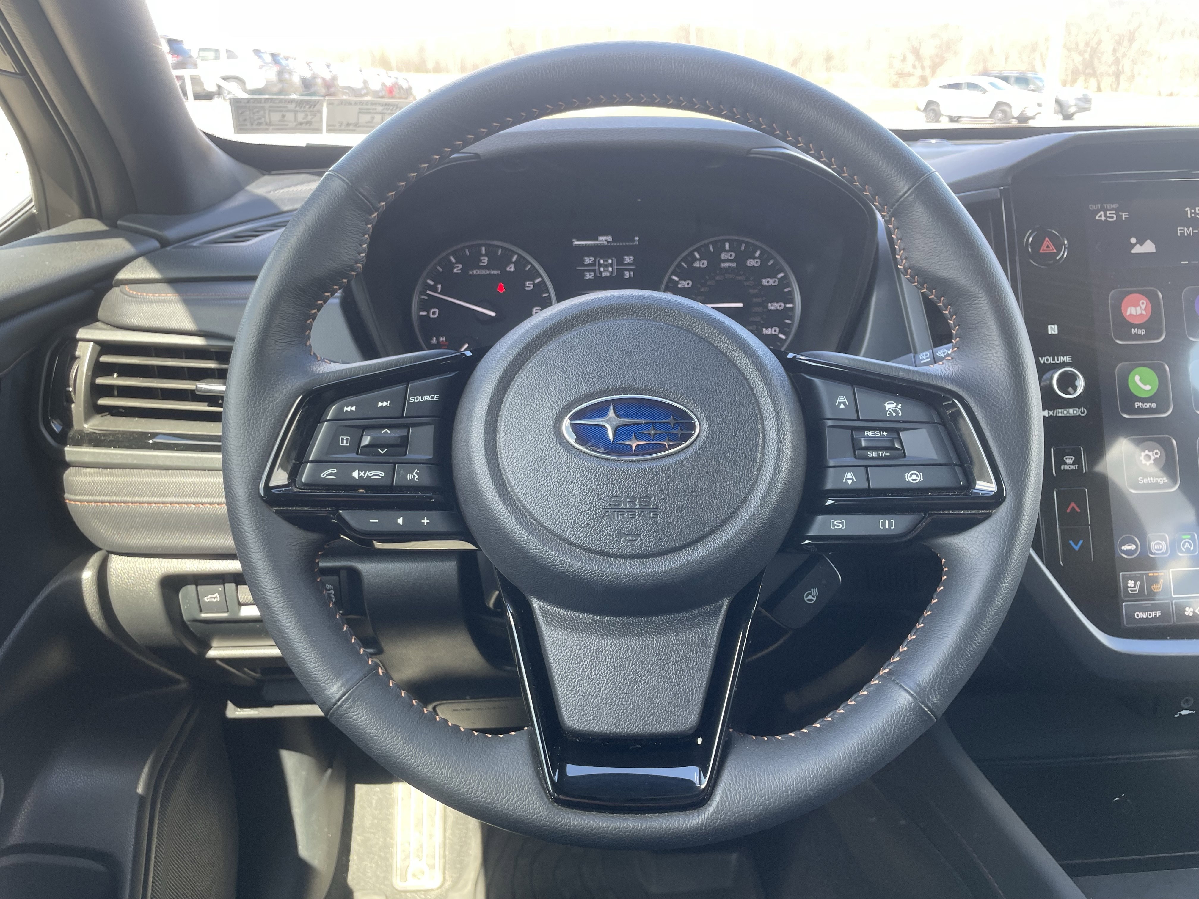 Certified 2025 Subaru Forester Touring image 17