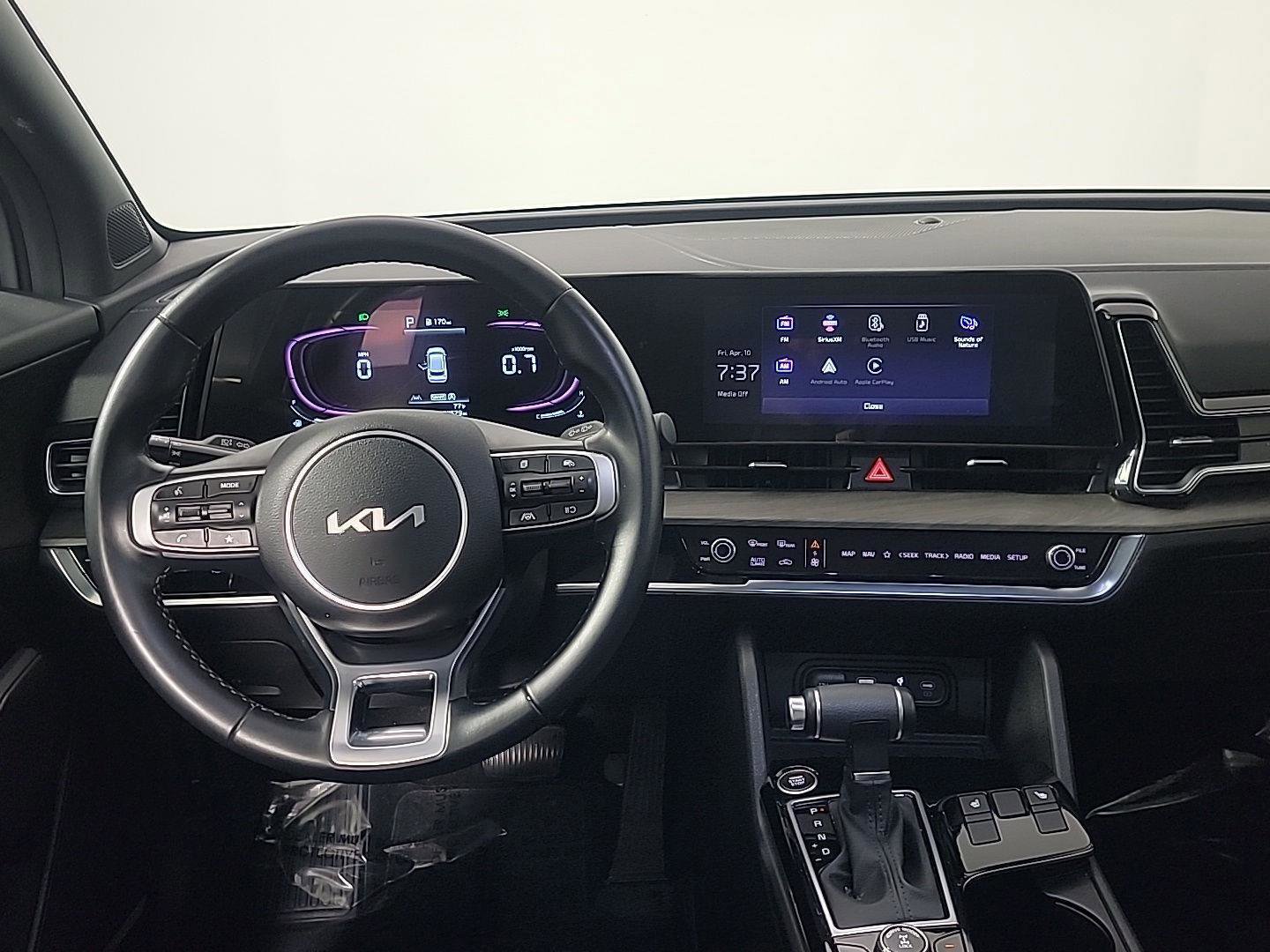 Used 2023 Kia Sportage X-Line w/ X-Line Premium Package image 21