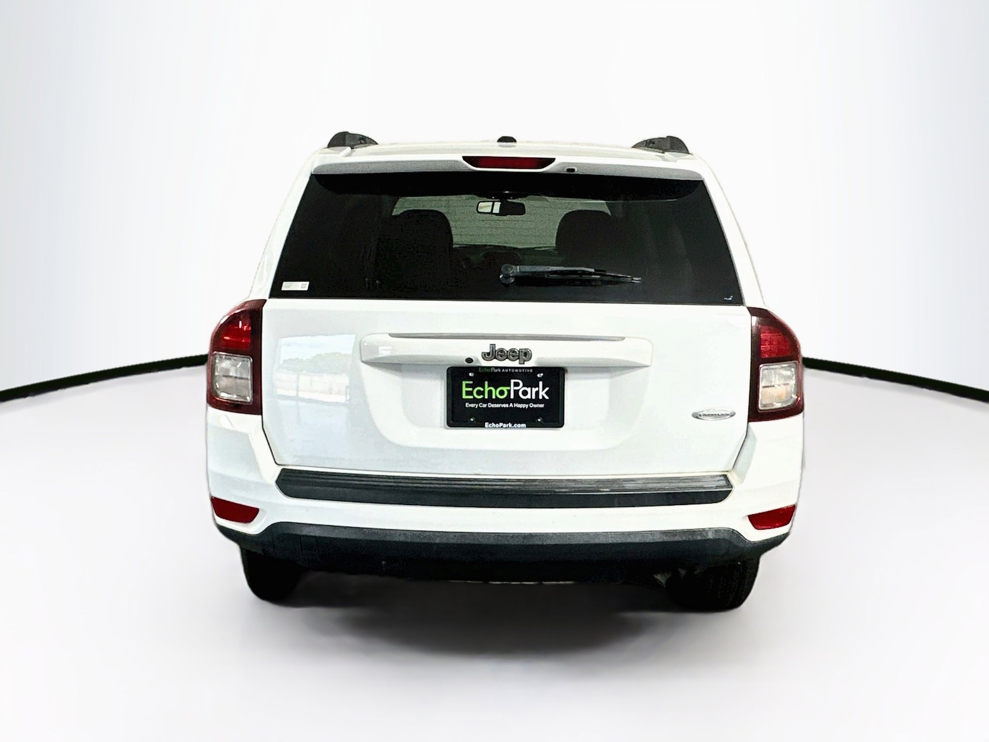 Used 2017 Jeep Compass Latitude FWD image 7