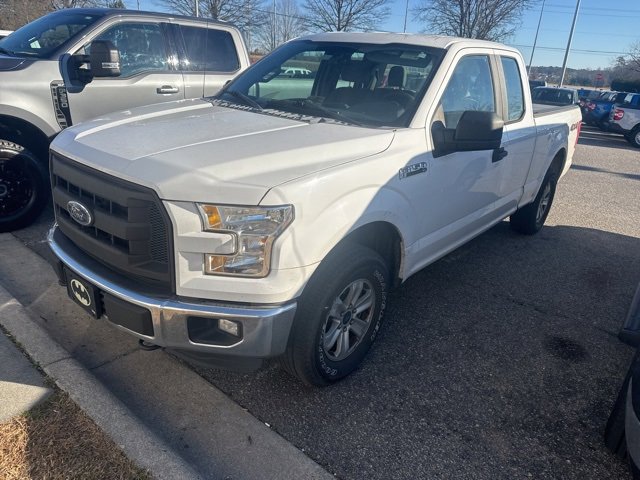 Used 2016 Ford F150 XL w/ Equipment Group 101A Mid