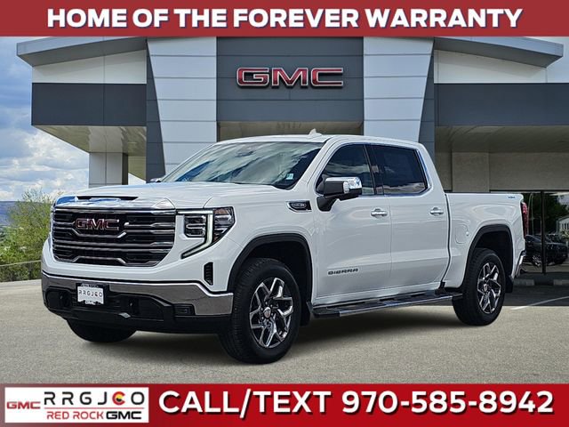 New 2026 GMC Sierra 1500 SLT w/ SLT Premium Package image 1
