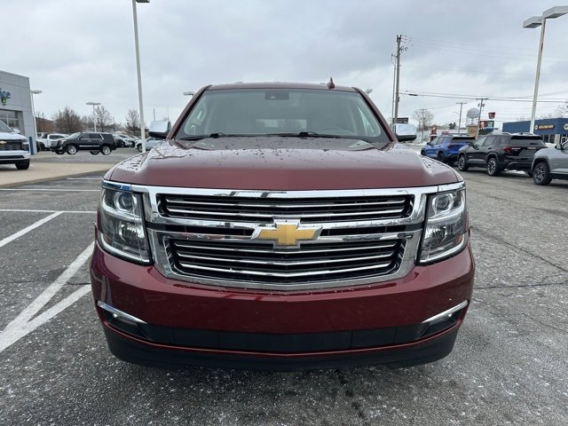 Used 2020 Chevrolet Suburban Premier image 3