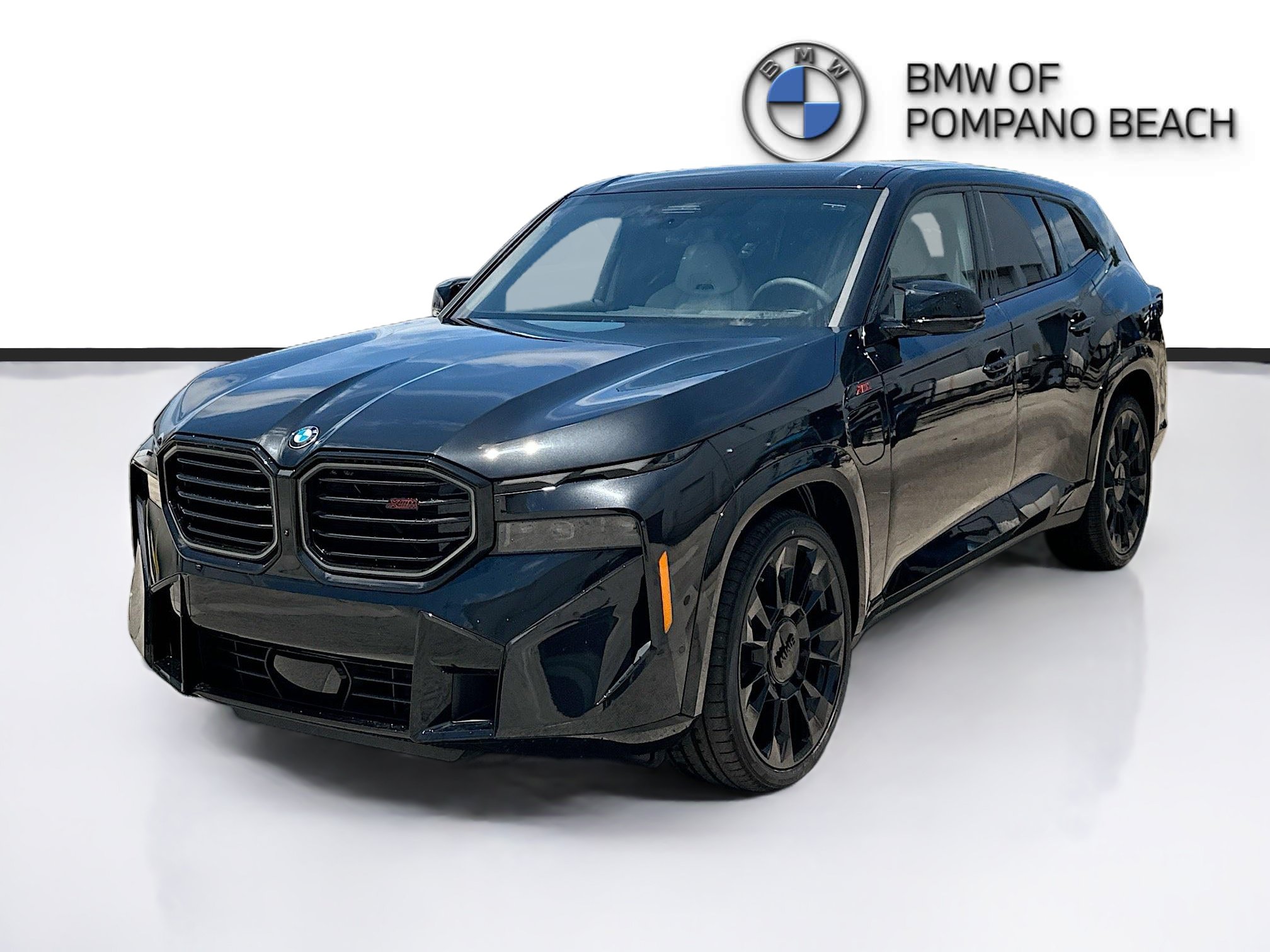New 2026 BMW XM Label Red AWD/4WD image 3