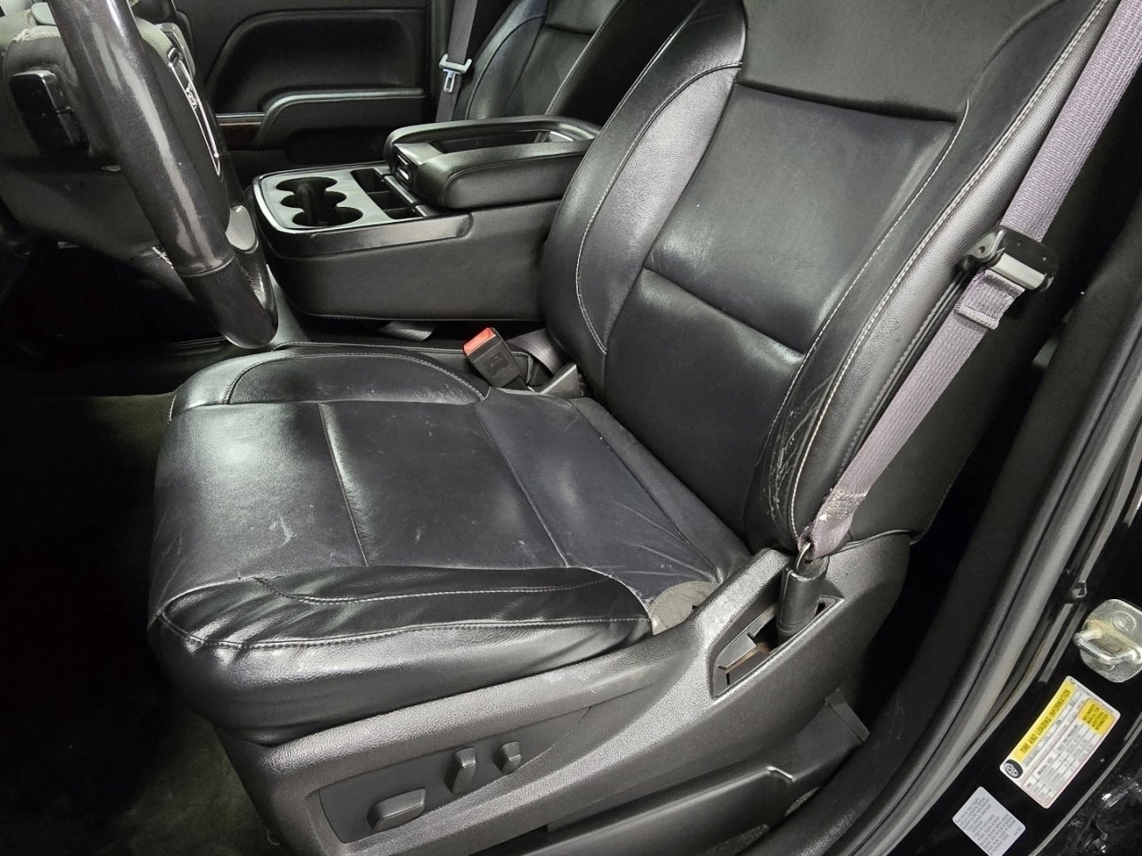 Used 2017 GMC Sierra 1500 SLT w/ SLT Premium Package image 24