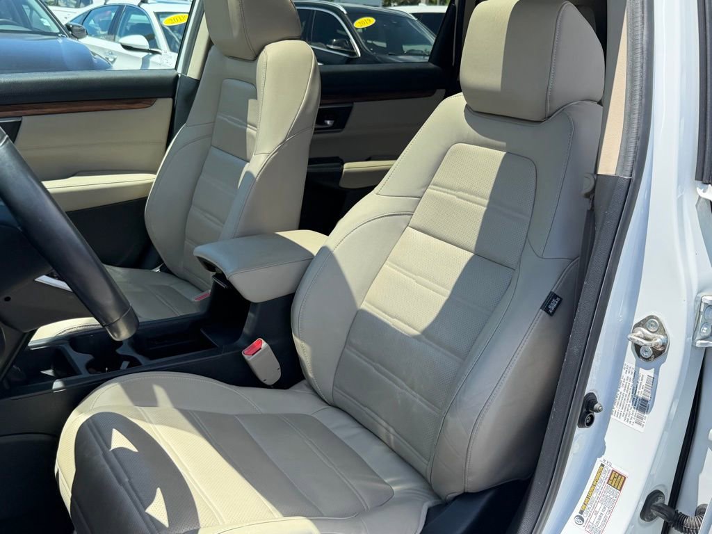 Certified 2019 Honda CR-V Touring image 28