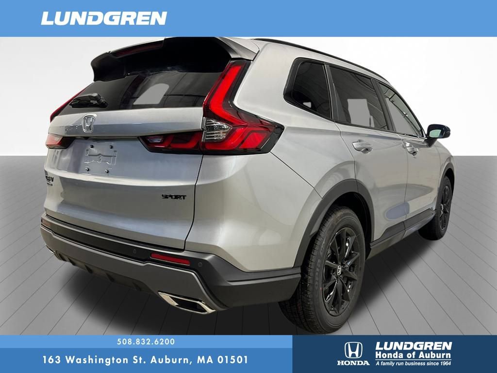 New 2026 Honda CR-V Sport-L image 5