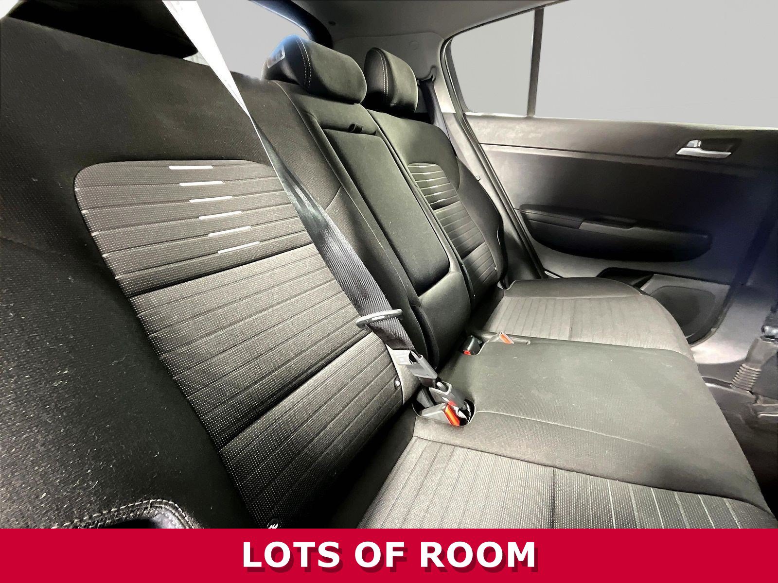 Used 2018 Kia Sportage LX FWD image 24