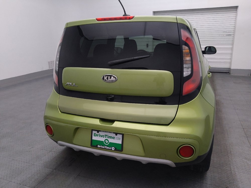 Used 2019 Kia Soul + w/ Audio Package image 7