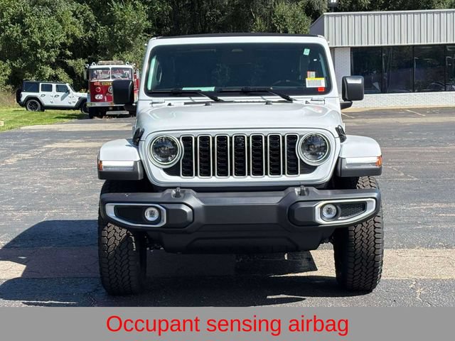 New 2027 Jeep Wrangler Unlimited Sahara AWD/4WD image 28