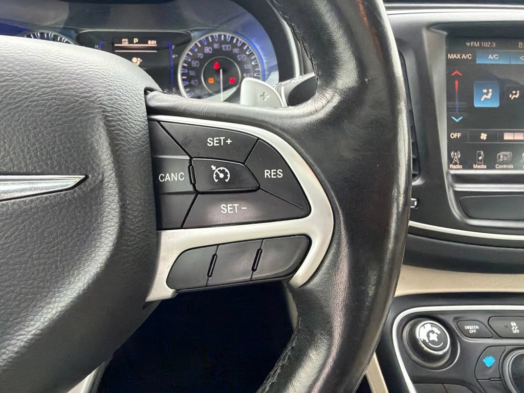 Used 2016 Chrysler 200 Limited w/ Anniversary Edition FWD image 21