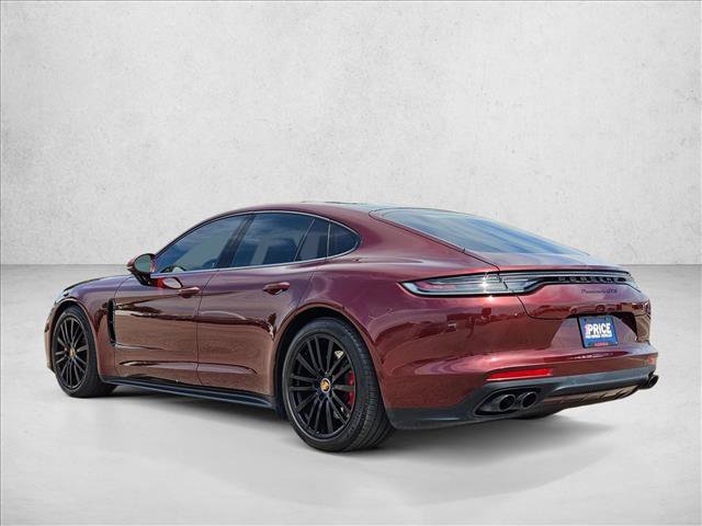 Used 2021 Porsche Panamera GTS AWD/4WD image 8