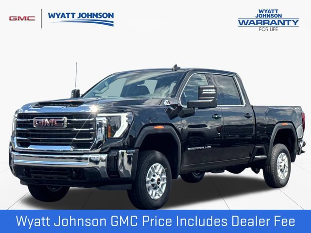 New 2026 GMC Sierra 2500 SLE