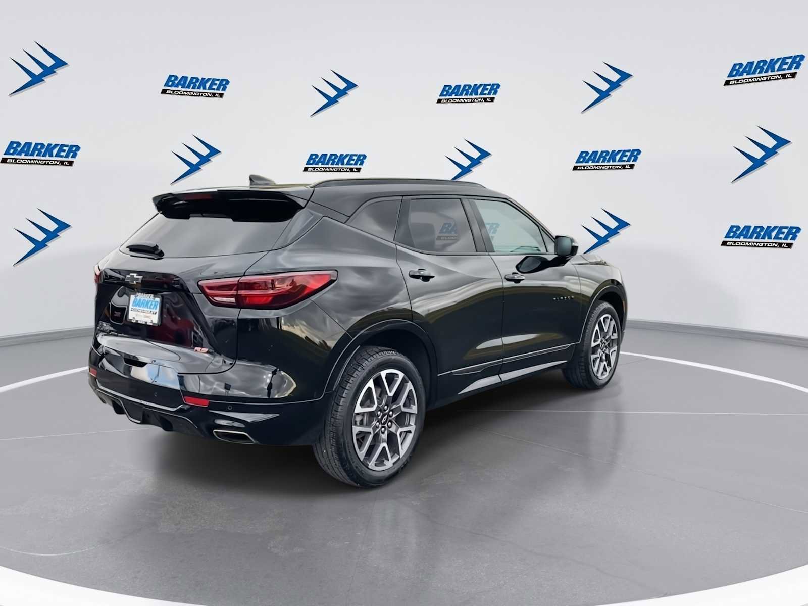 Used 2023 Chevrolet Blazer RS w/ Driver Confidence II Package image 8
