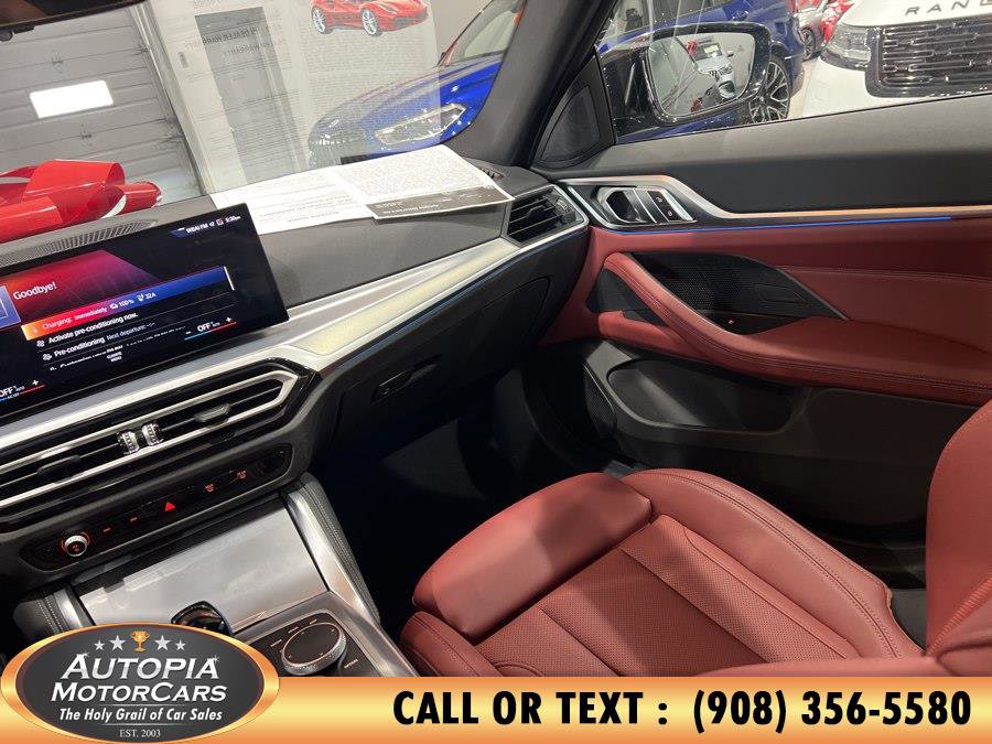 Used 2023 BMW i4 eDrive40 w/ M Sport Package image 24