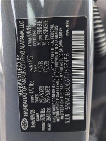 New 2026 Hyundai Tucson SEL image 20