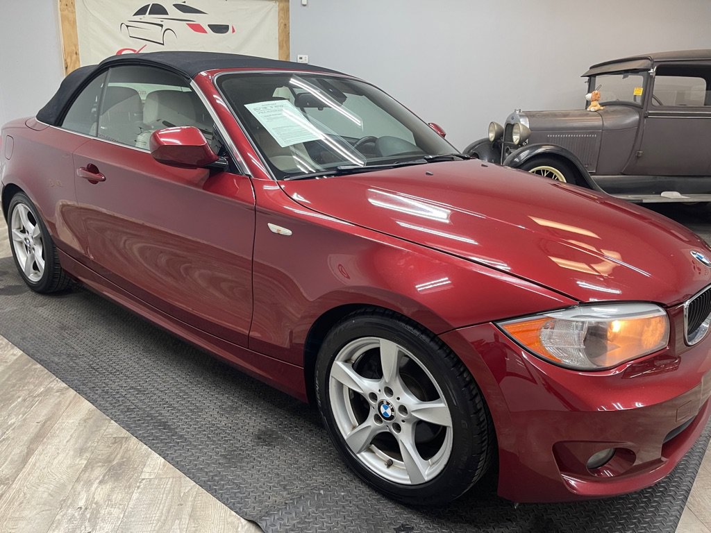 Used 2013 BMW 128i Convertible RWD image 35