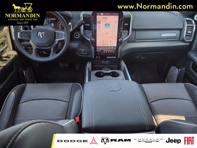 New 2026 RAM 3500 Laramie AWD/4WD image 7