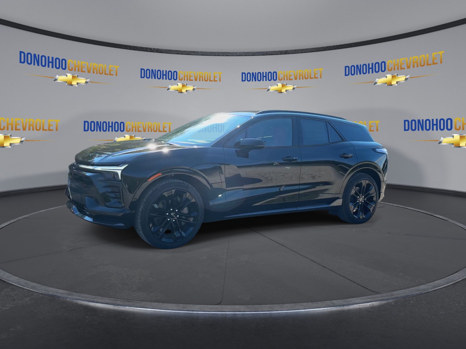 New 2027 Chevrolet Blazer EV SS AWD/4WD image 4