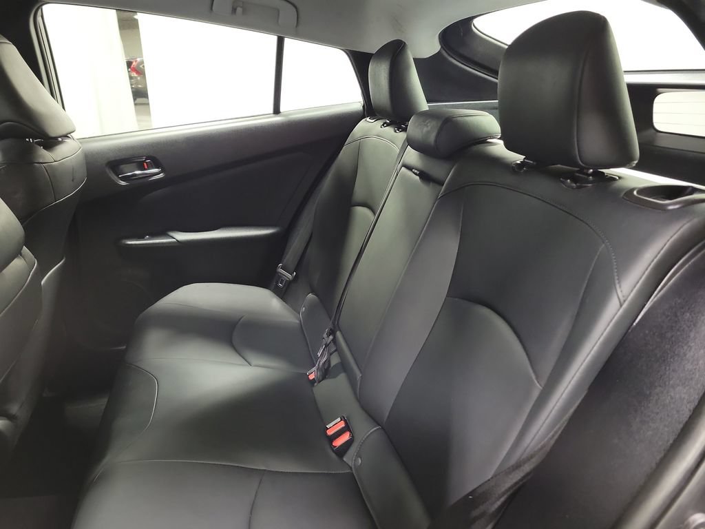 Used 2017 Toyota Prius Four w/ Advanced Technology Package FWD image 27