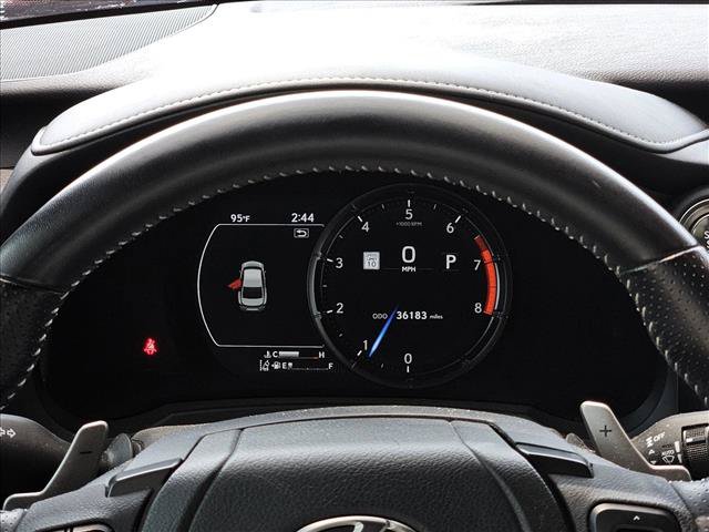 Used 2021 Lexus IS 350 F Sport w/ Accessory Package RWD image 15