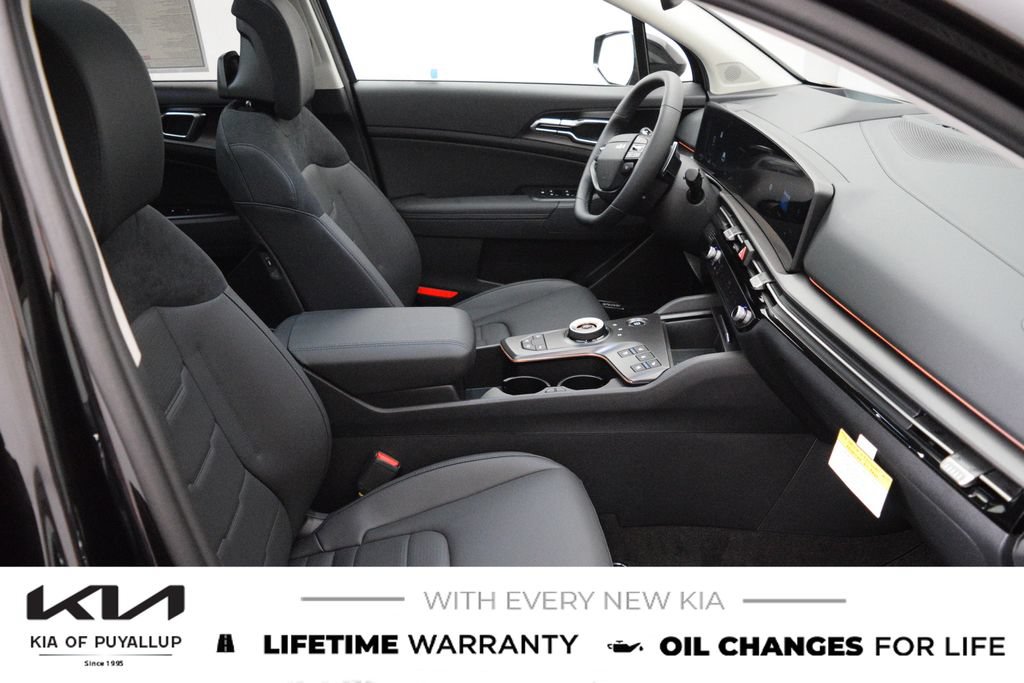 New 2027 Kia Sportage SX Prestige AWD/4WD image 16