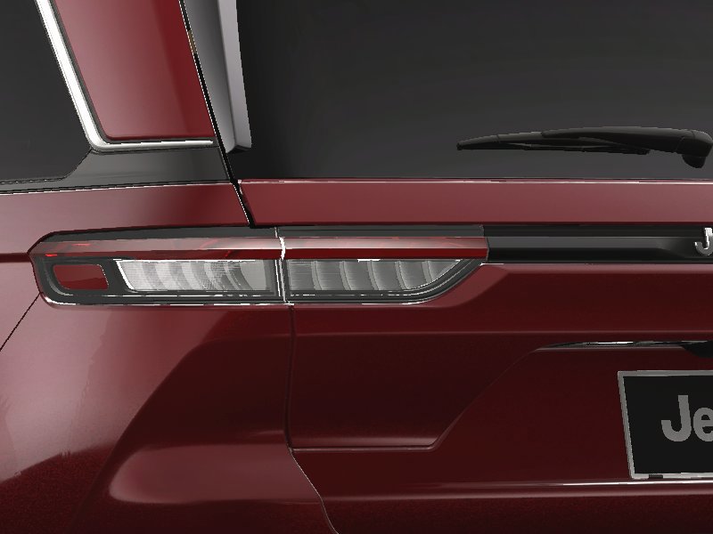 New 2025 Jeep Grand Cherokee Laredo X w/ Luxury Tech Group I image 13