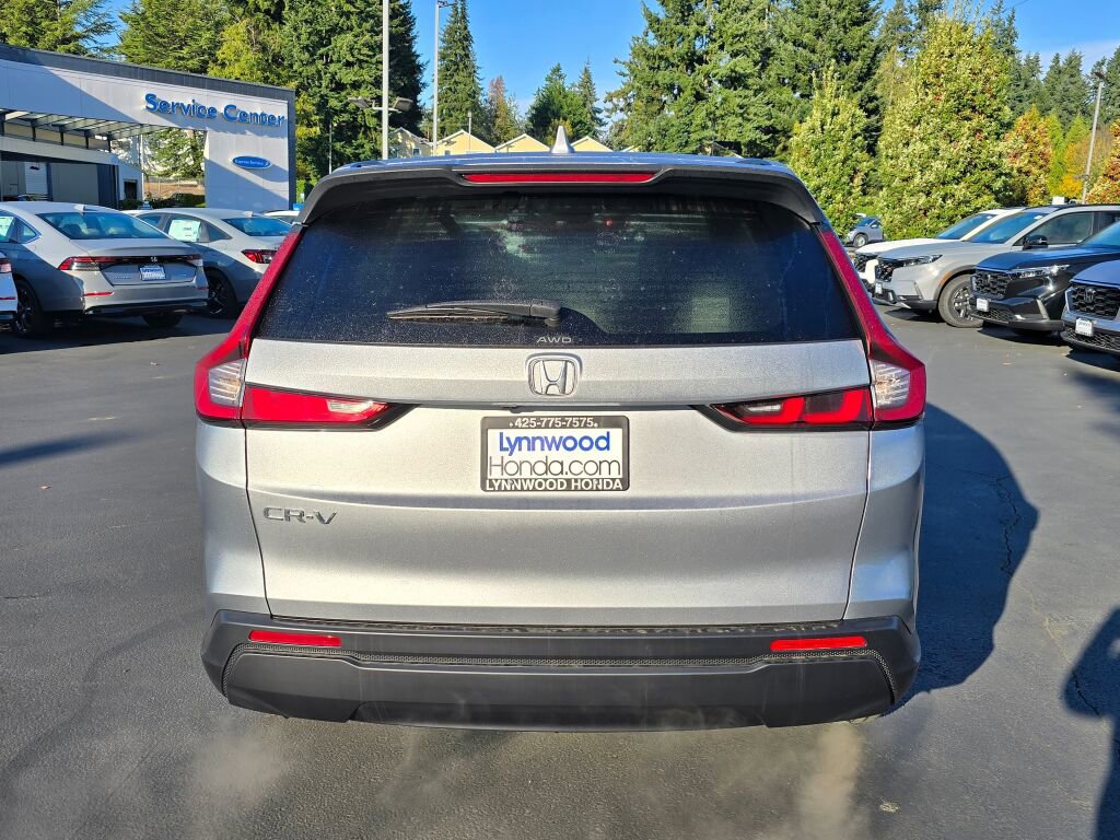 New 2026 Honda CR-V EX image 6