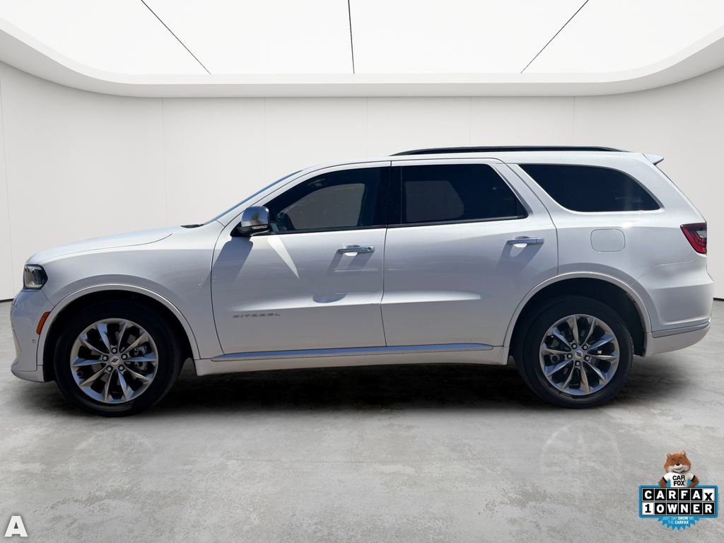 Certified 2021 Dodge Durango Citadel AWD/4WD image 3