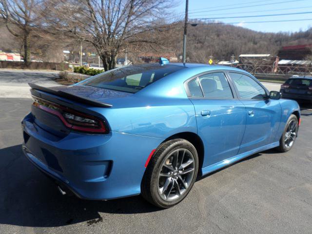 Used 2022 Dodge Charger GT w/ Plus Group AWD/4WD image 7