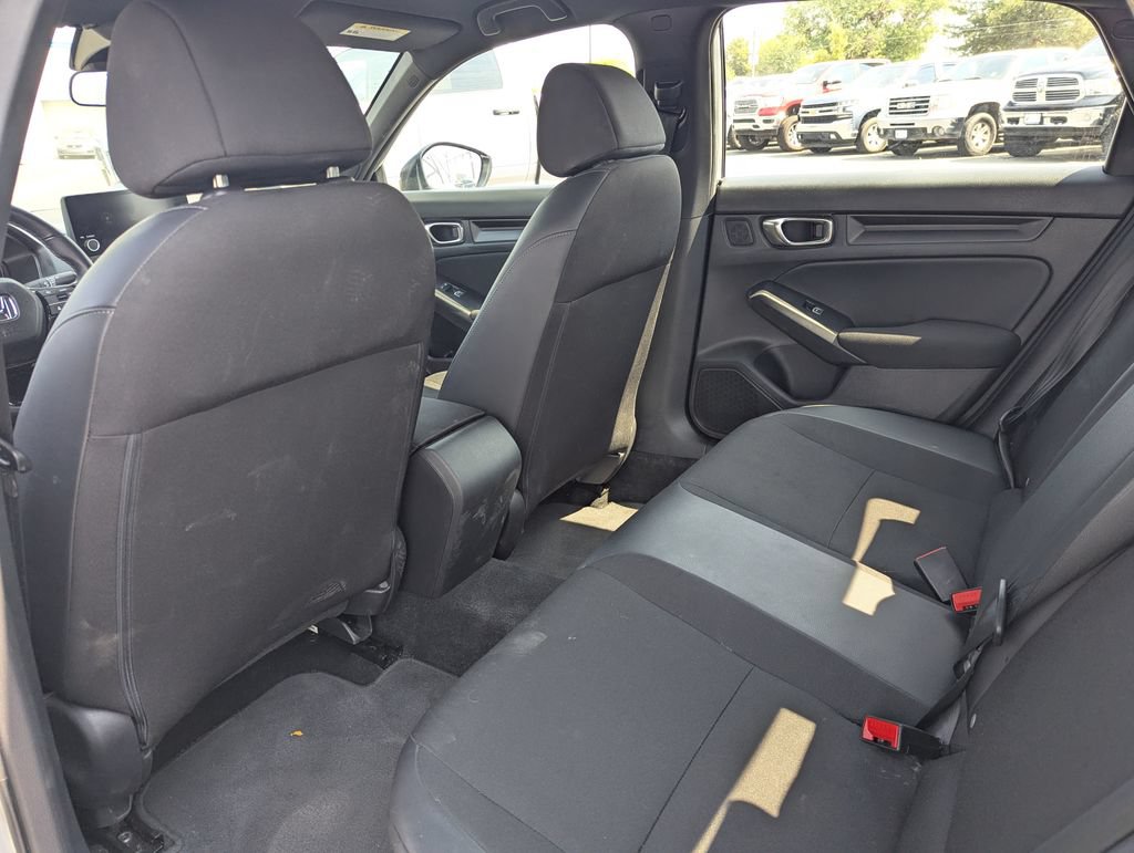 Used 2025 Honda Civic Sport image 27