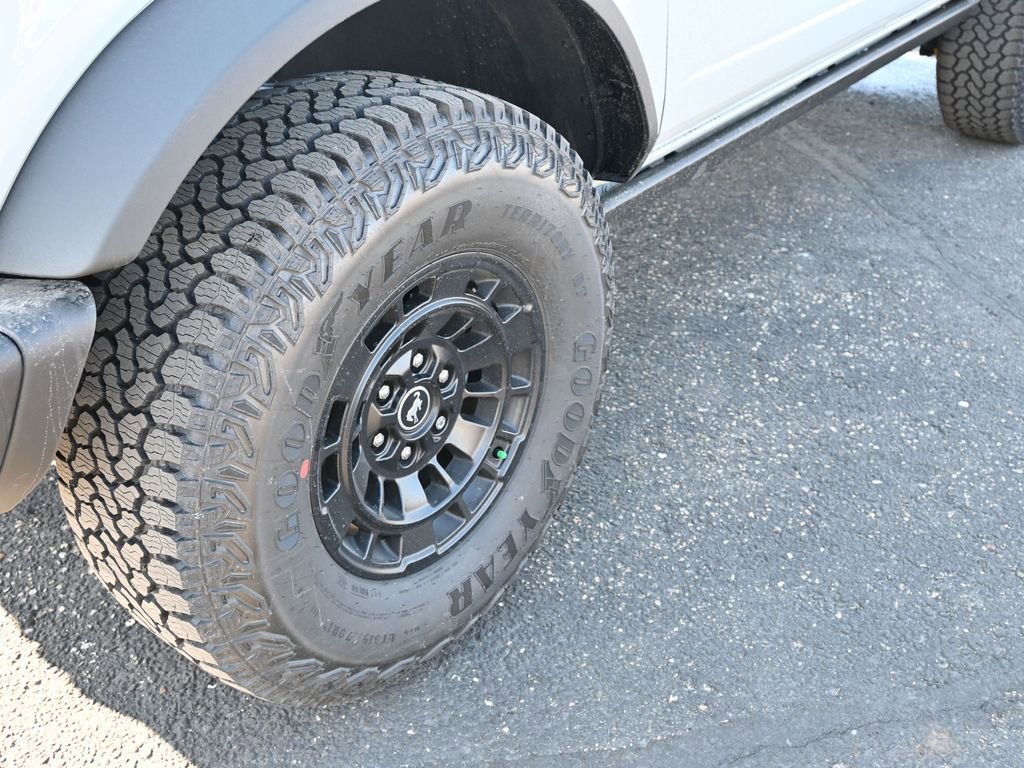 New 2026 Ford Bronco Badlands image 12